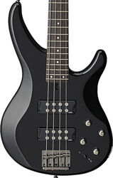 Solid body electric bass Yamaha TRBX304 - Black