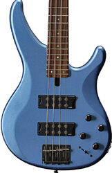 Solid body electric bass Yamaha TRBX305 (RW) - Factory blue
