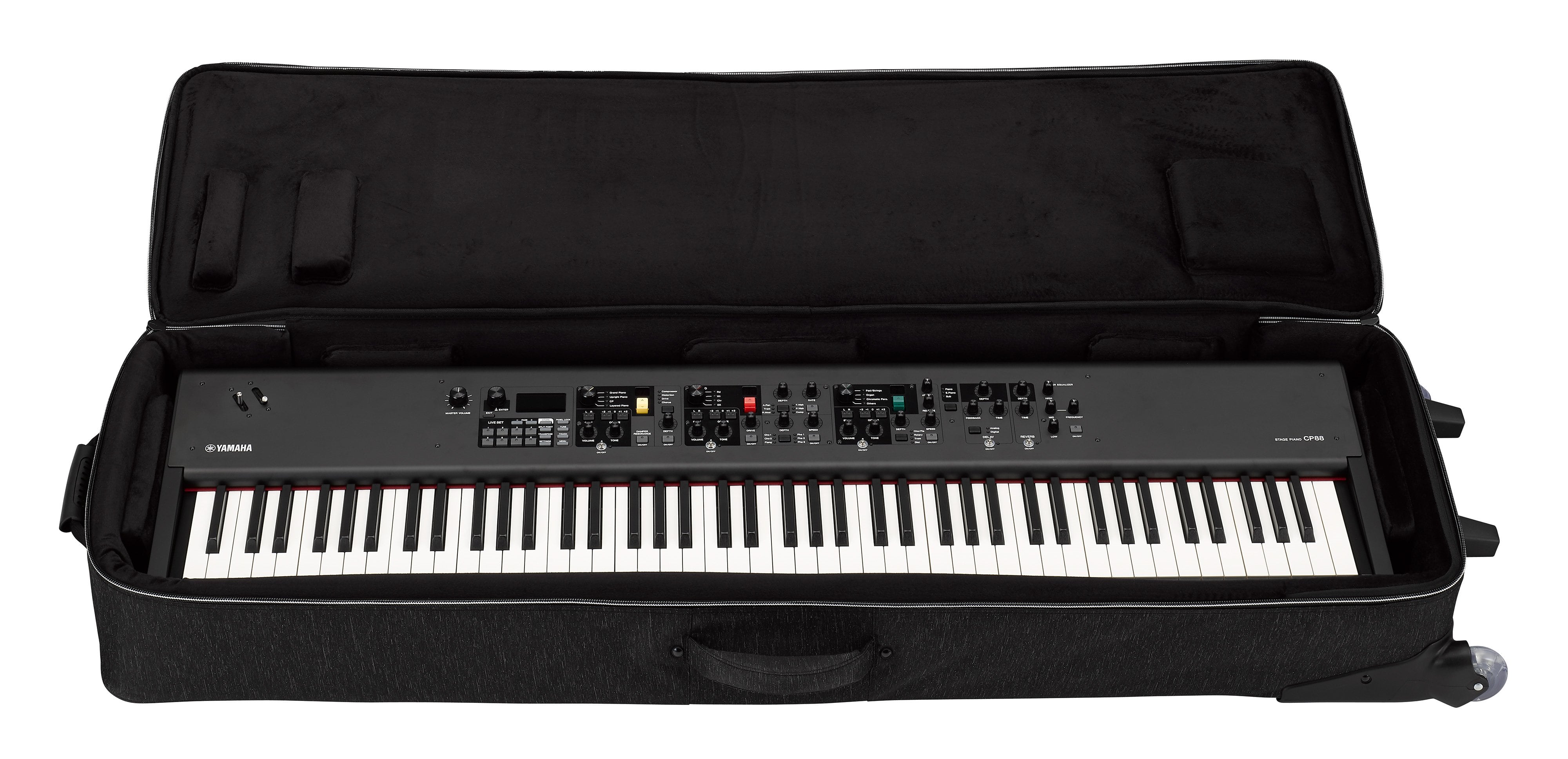 Yamaha Sc-cp88 Housse Pour Cp88 - Gigbag for Keyboard - Variation 4