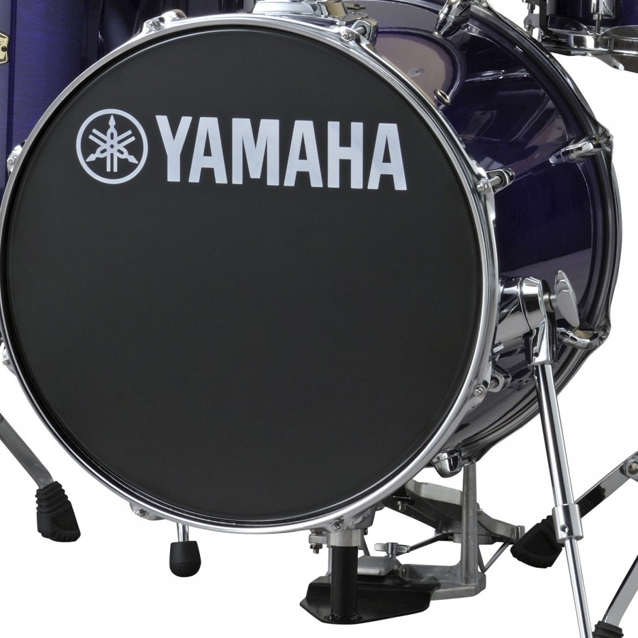 Yamaha Kit Junior Manu Katche - 4 FÛts - Deep Violet - Junior drum kit - Variation 2