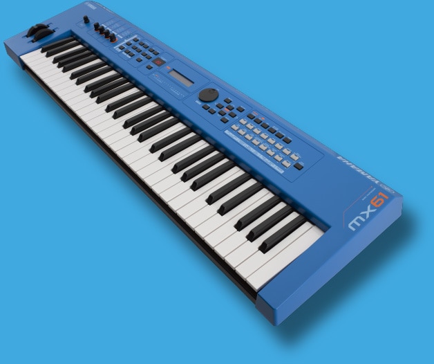 Yamaha Mx61iibu - Synthesizer - Variation 1