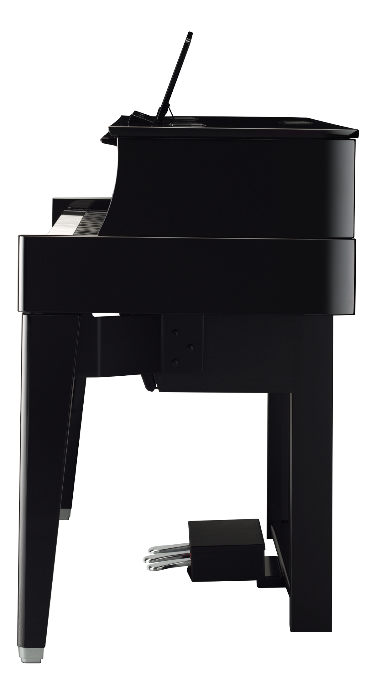 Yamaha N-1x - Digital piano with stand - Variation 5
