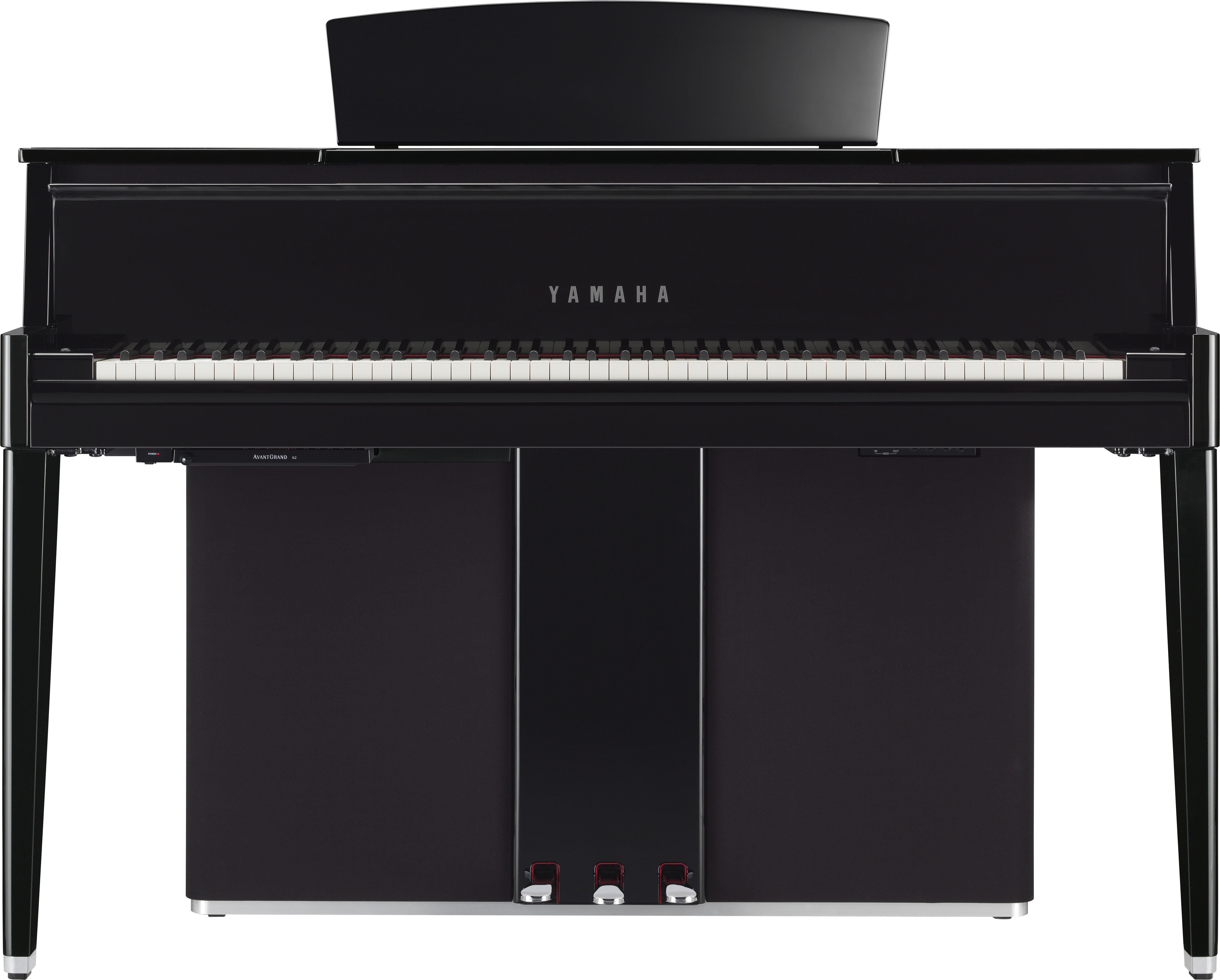 Yamaha N-2 - Digital piano with stand - Variation 1