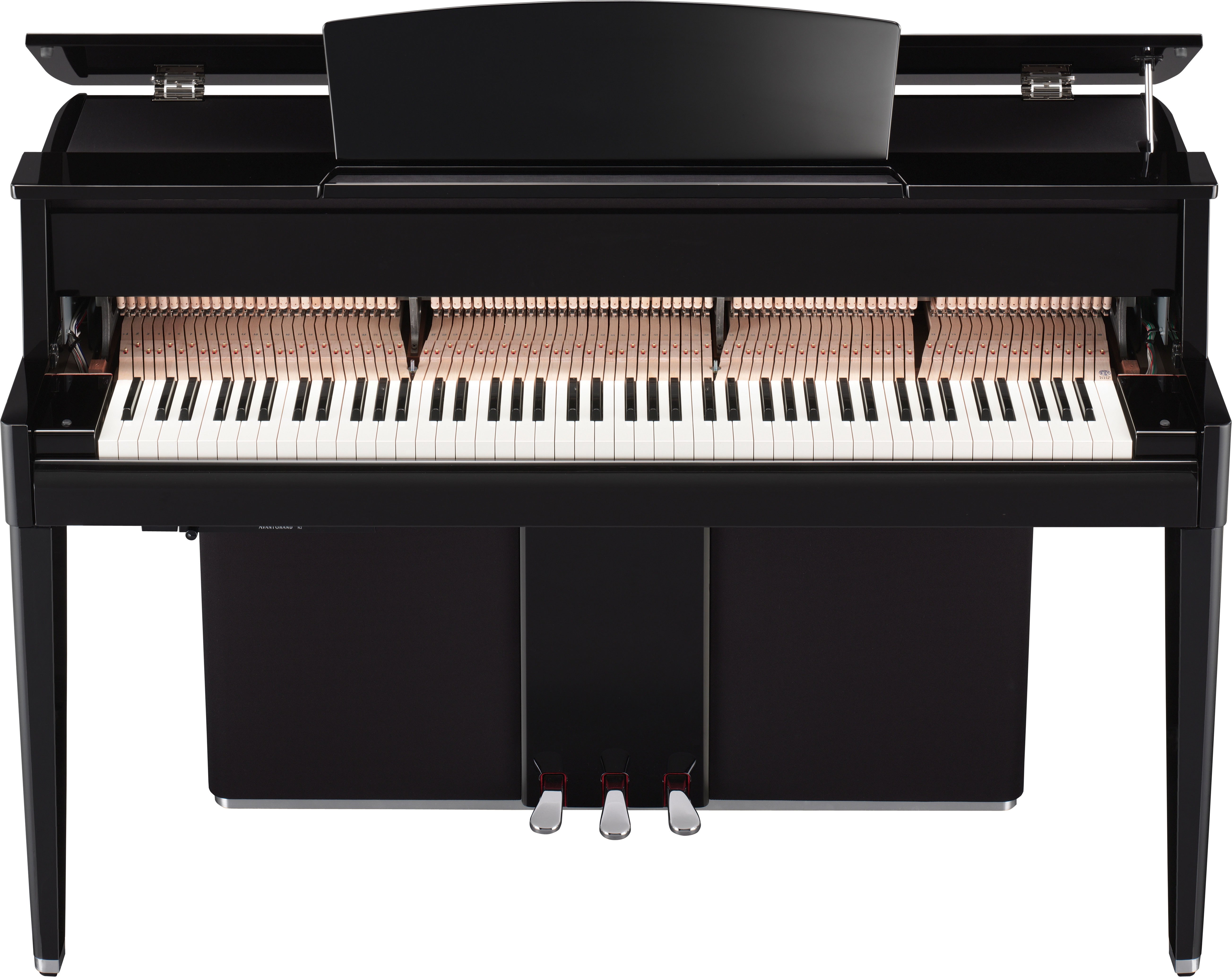 Yamaha N-2 - Digital piano with stand - Variation 2