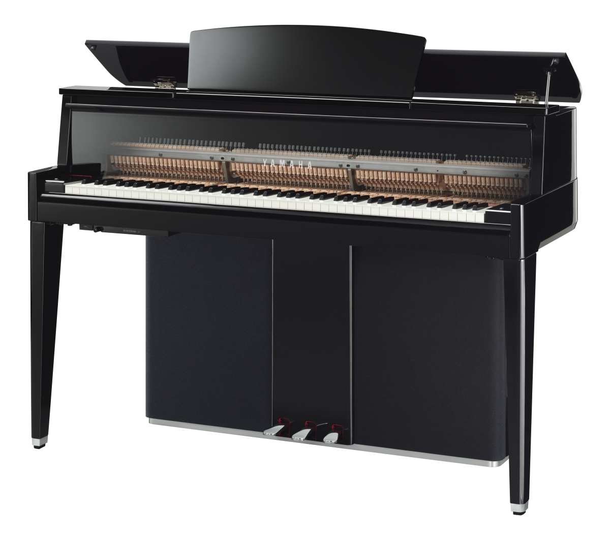 Yamaha N-2 - Digital piano with stand - Variation 3