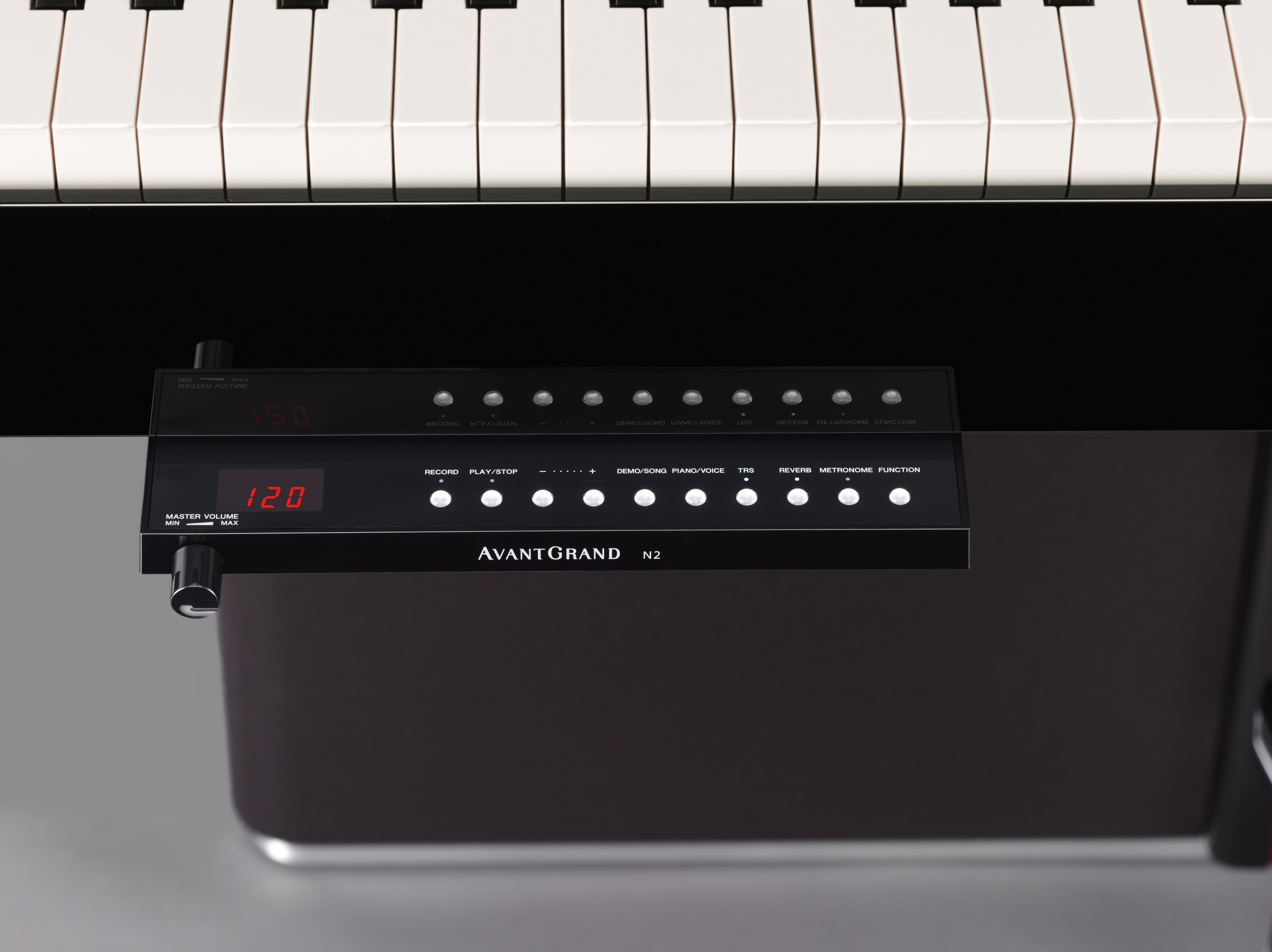Yamaha N-2 - Digital piano with stand - Variation 5