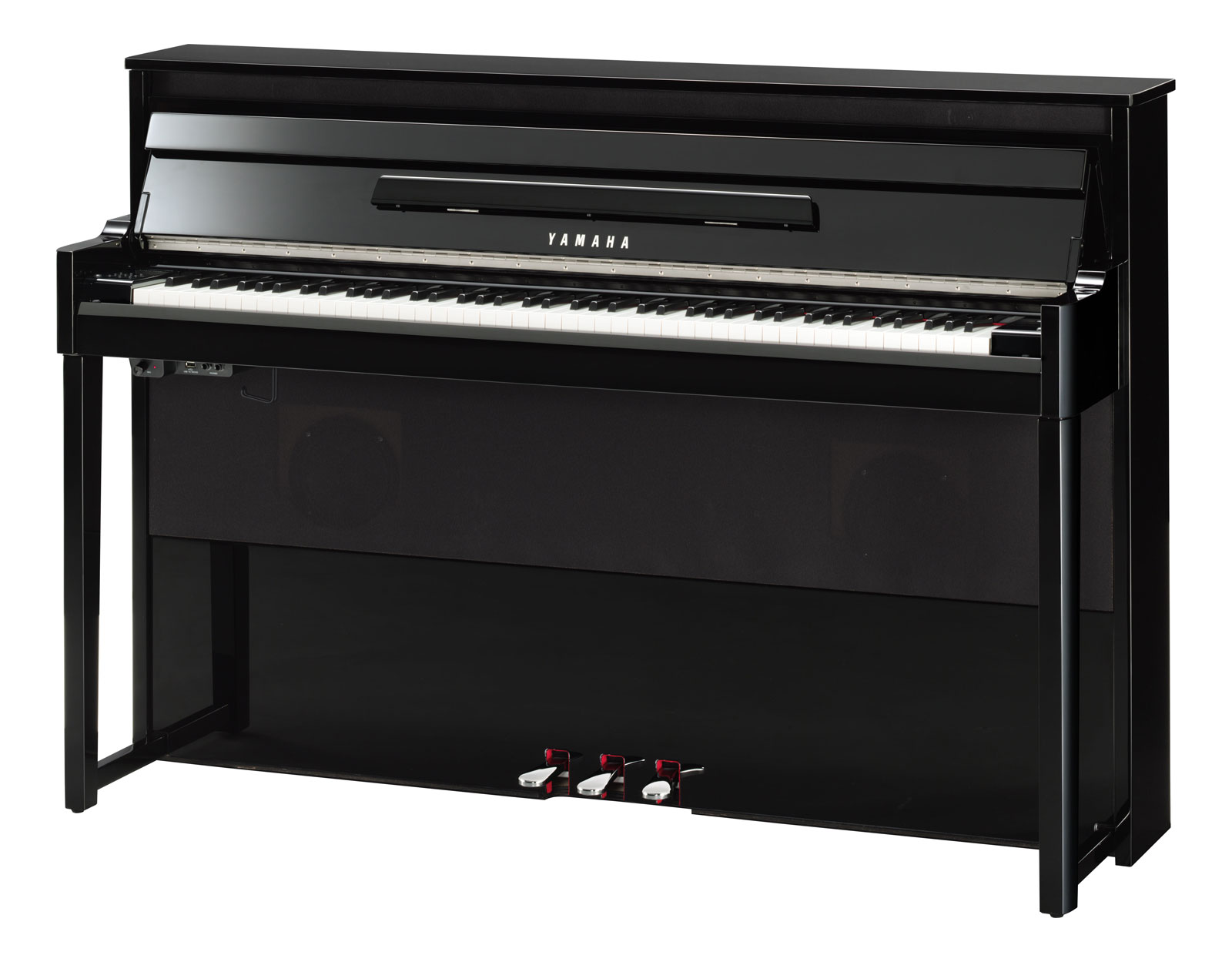 Yamaha Nu1x B - Digital piano with stand - Variation 1