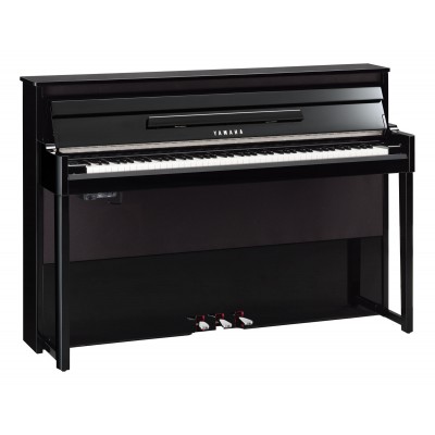 Yamaha Nu1x B - Digital piano with stand - Variation 2