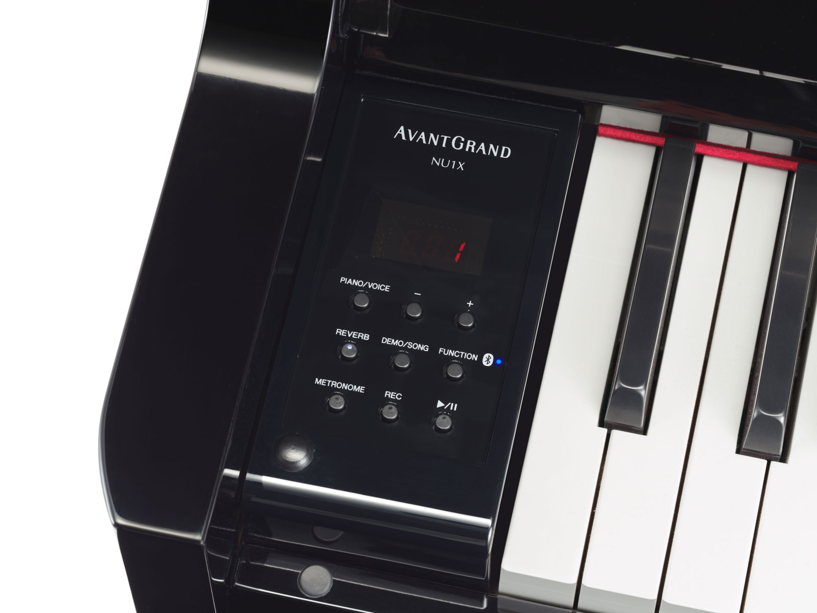 Yamaha Nu1x B - Digital piano with stand - Variation 3
