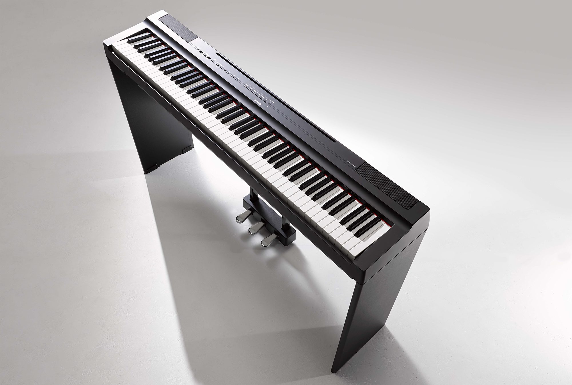 Yamaha P-125 - Black - Portable digital piano - Variation 4