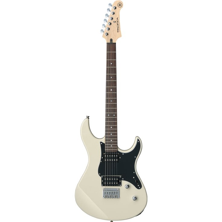 Yamaha Pacifica Pac120h - Vintage White - Str shape electric guitar - Variation 2