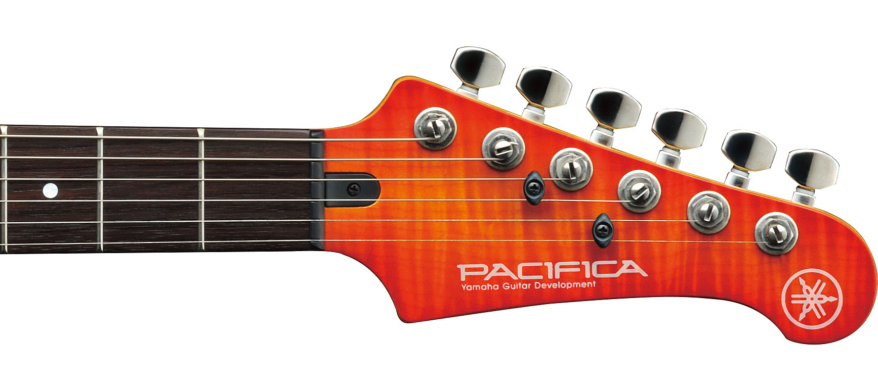 Yamaha Pacifica Pac611hfm Lab Rw - Light Amber Burst - Str shape electric guitar - Variation 3