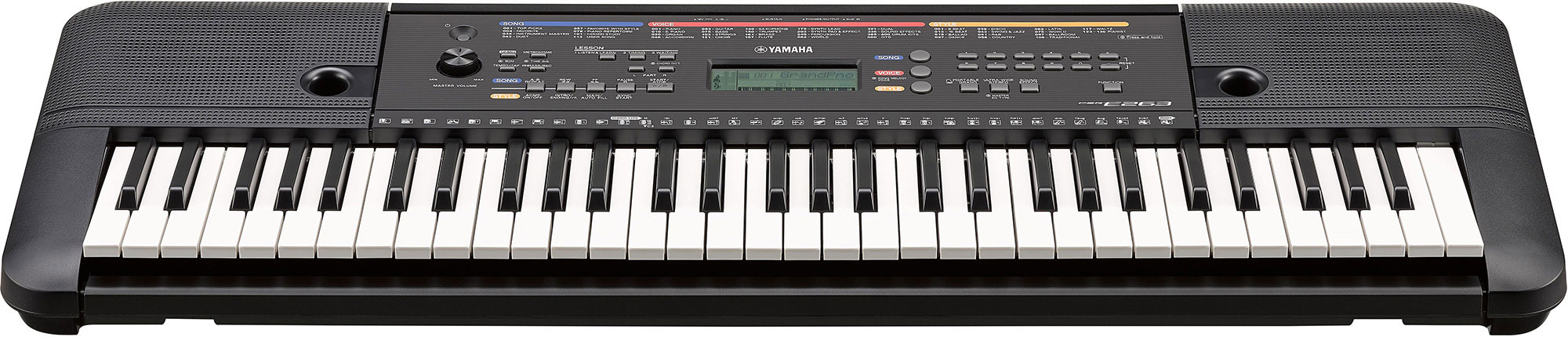Yamaha Psr-e263 - - Entertainer Keyboard - Variation 1