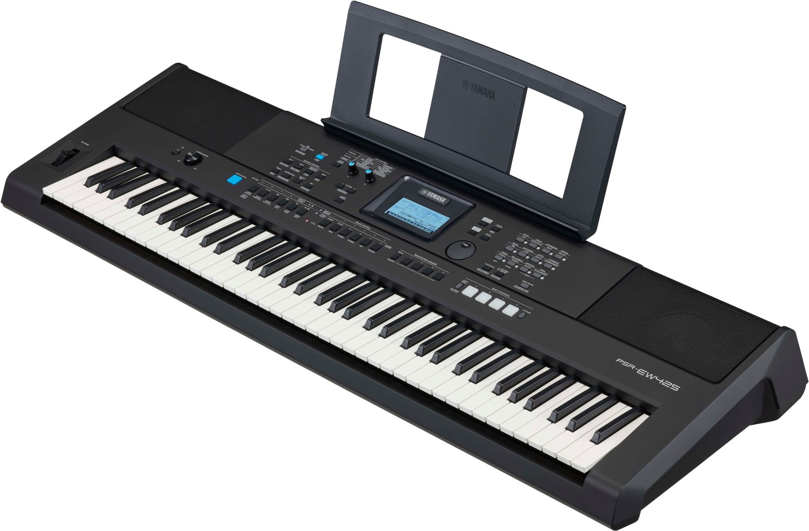 Yamaha Psr-ew425 - Entertainer Keyboard - Variation 1