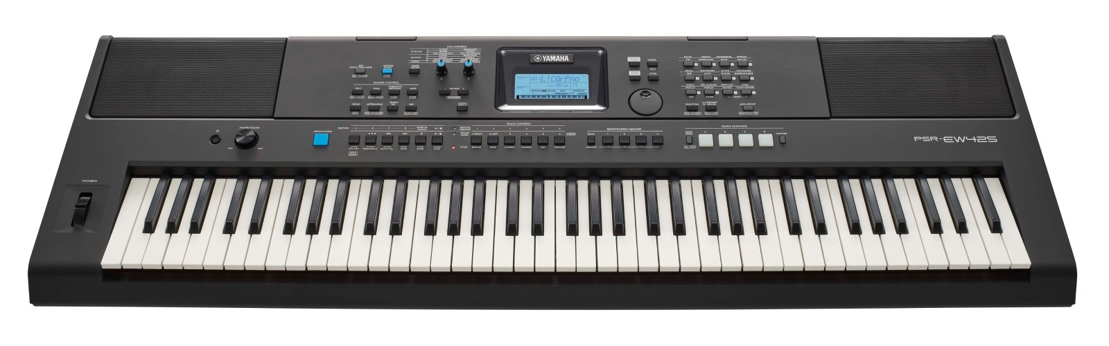 Yamaha Psr-ew425 - Entertainer Keyboard - Variation 2