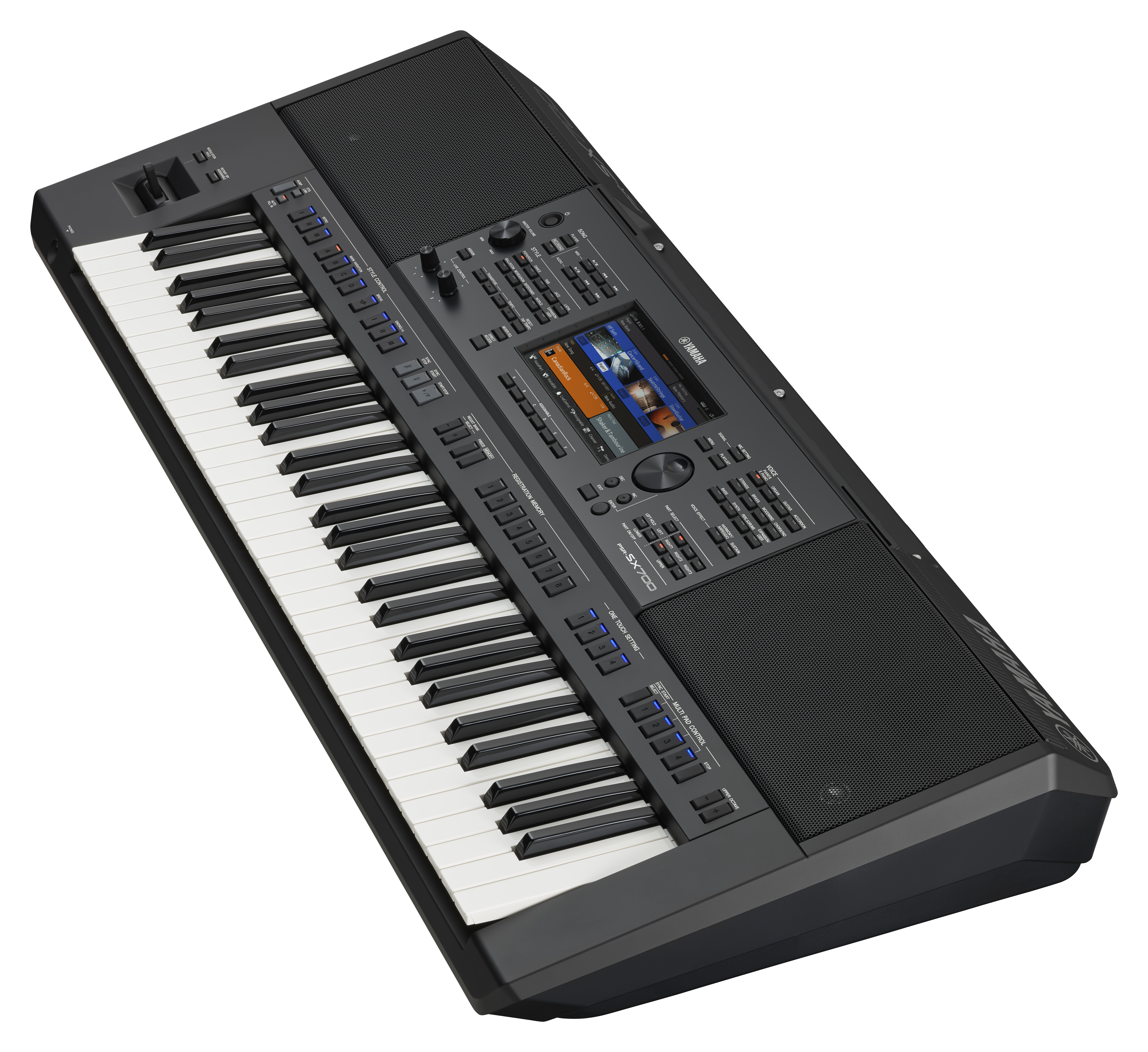 Yamaha Psr-sx700 - Entertainer Keyboard - Variation 1