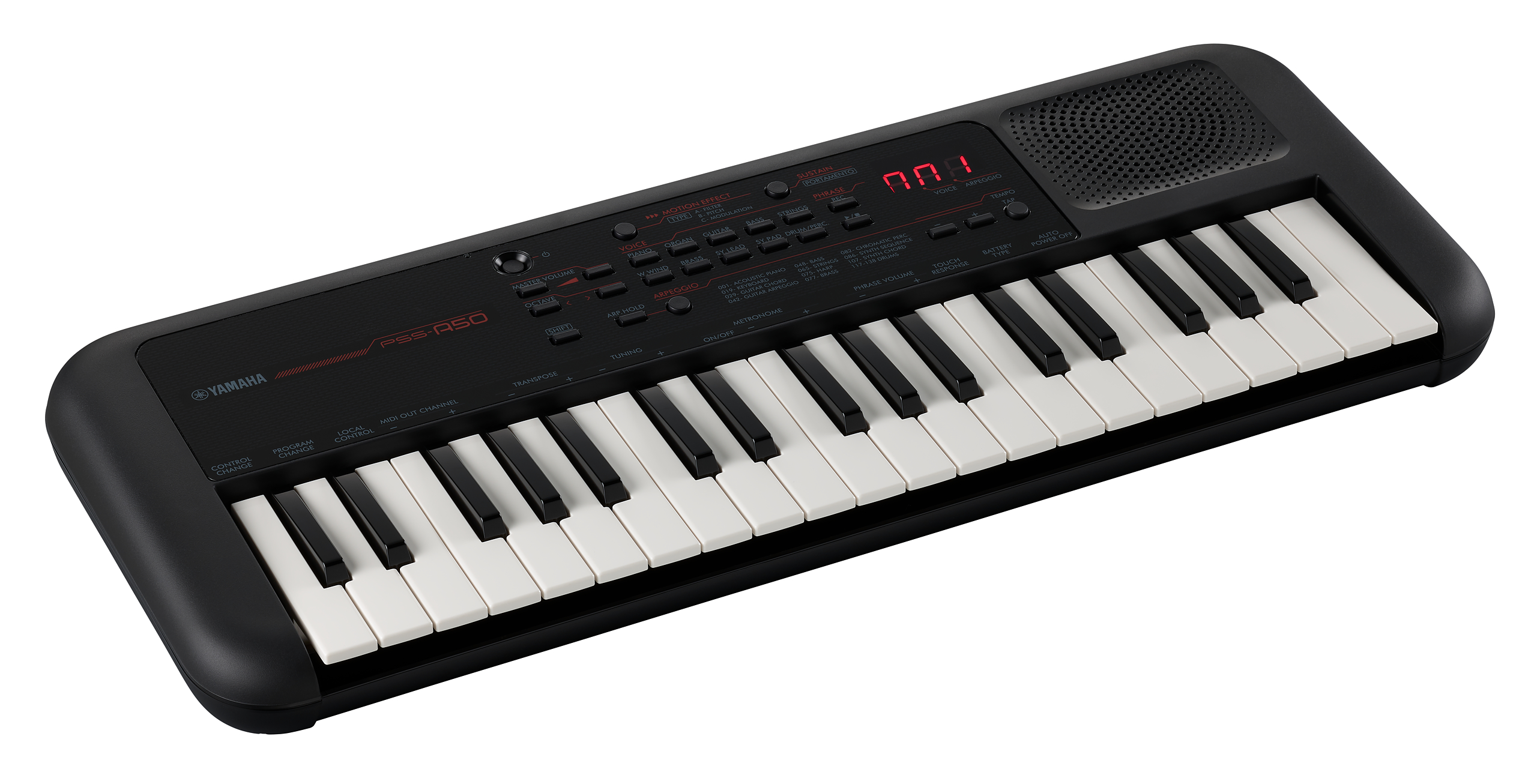 Yamaha Pss-a50 - Entertainer Keyboard - Variation 2