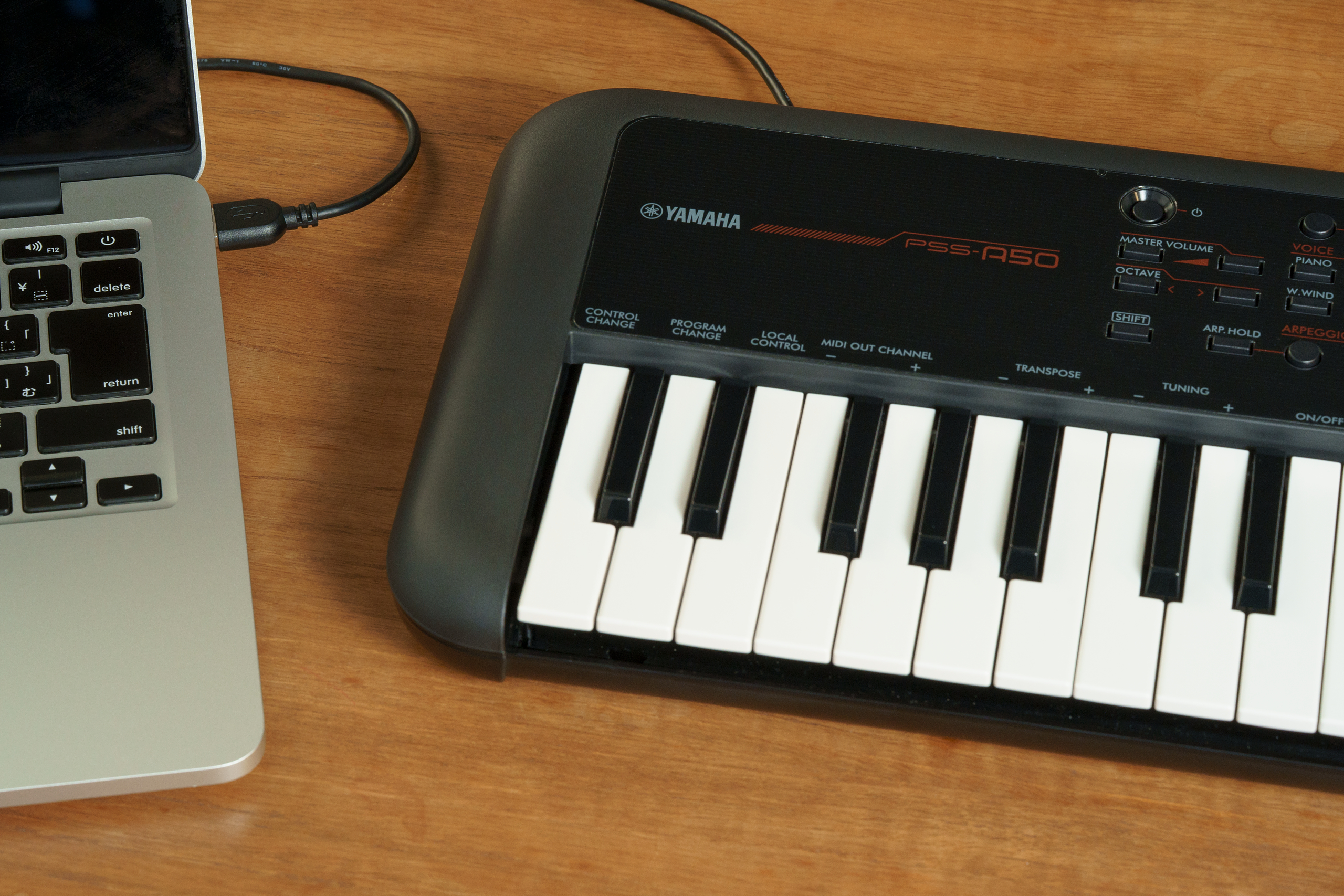Yamaha Pss-a50 - Entertainer Keyboard - Variation 4