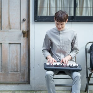 Yamaha Pss-a50 - Entertainer Keyboard - Variation 7