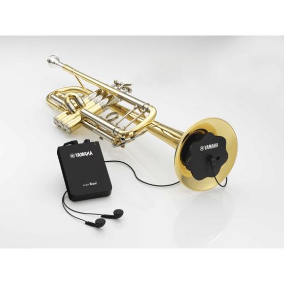 Yamaha Sb7x-02 Silent Brass Trompette - Trumpet mute - Variation 1