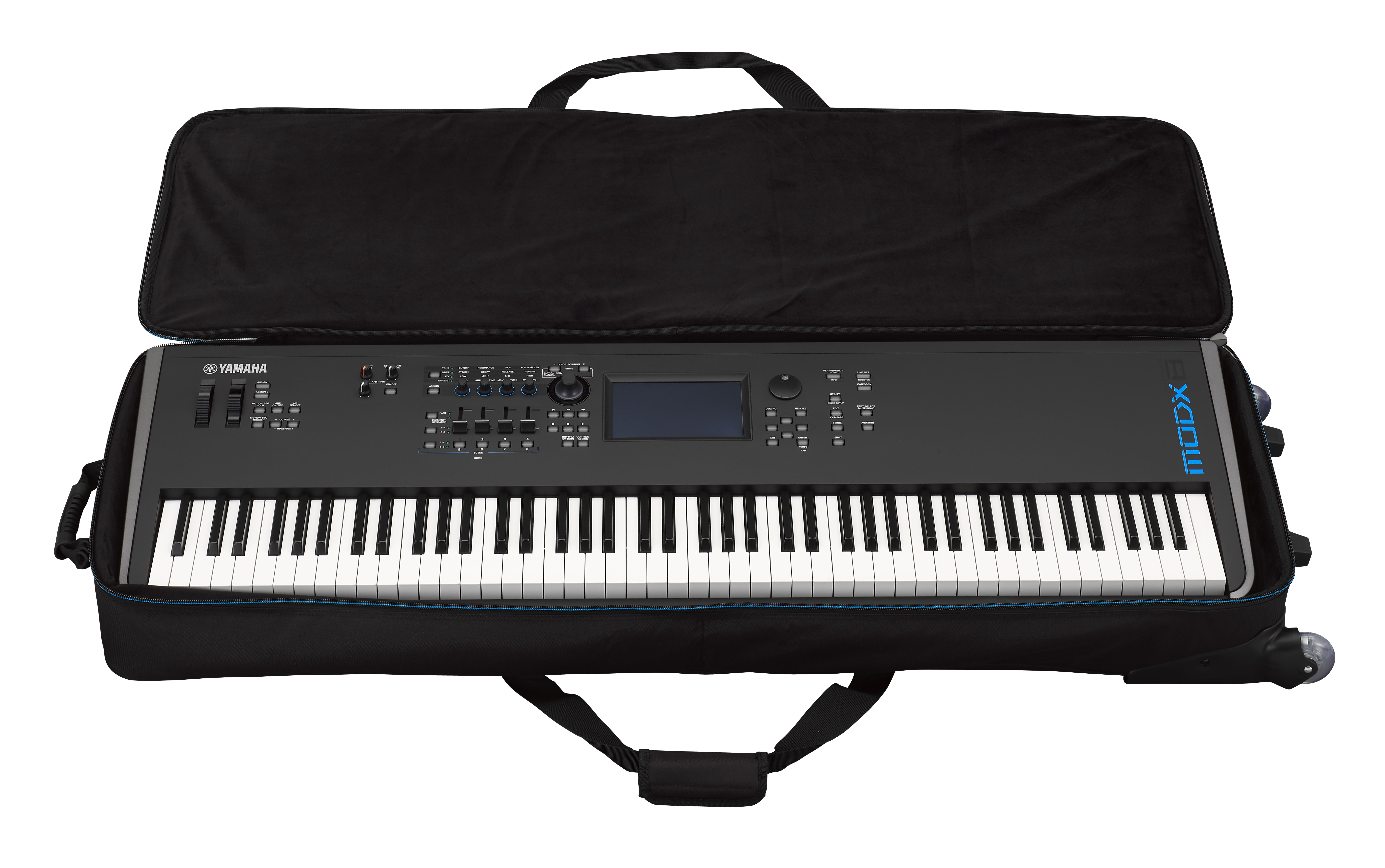 Yamaha Sc-modx8 Housse Pour Modx8 - Gigbag for Keyboard - Variation 4