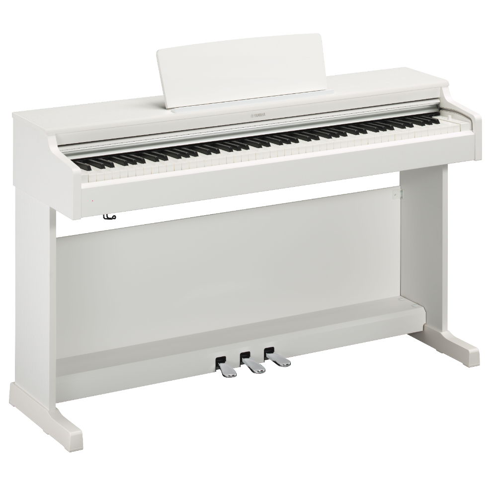 Yamaha Ydp-164 Arius - White - Digital piano with stand - Variation 1