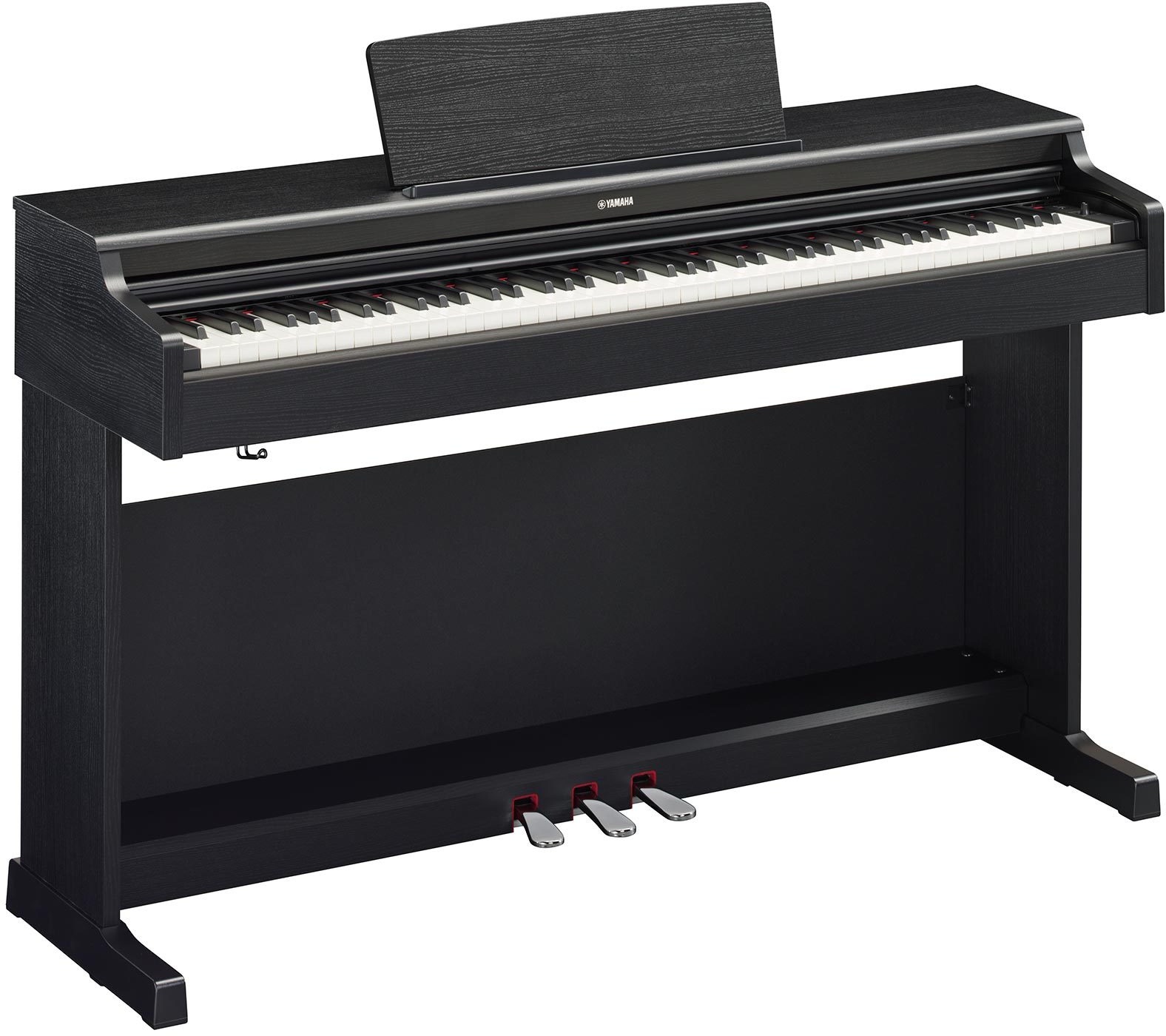 Yamaha Ydp-165 B - Digital piano with stand - Variation 1