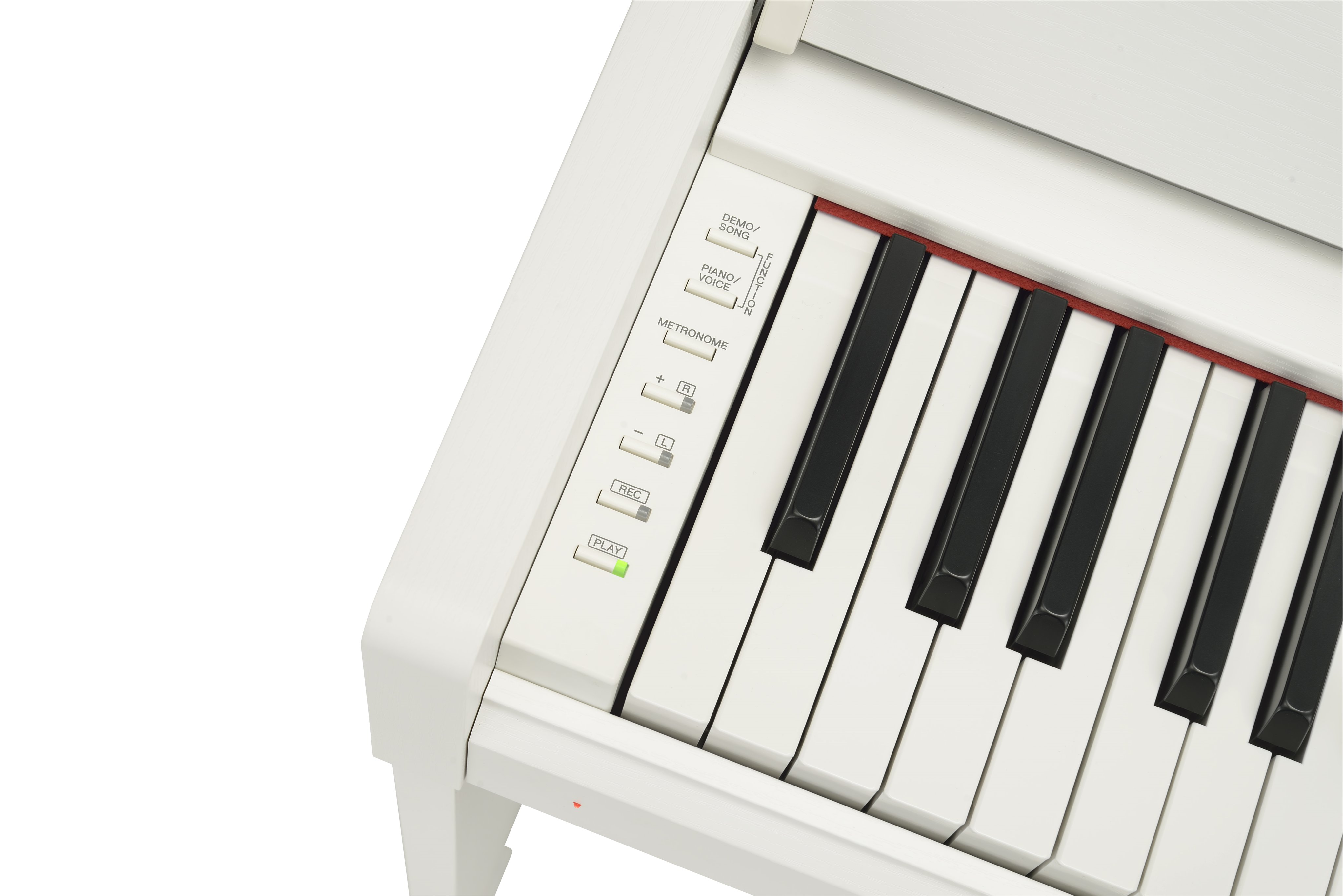 Yamaha Ydp-s34 - White - Digital piano with stand - Variation 2