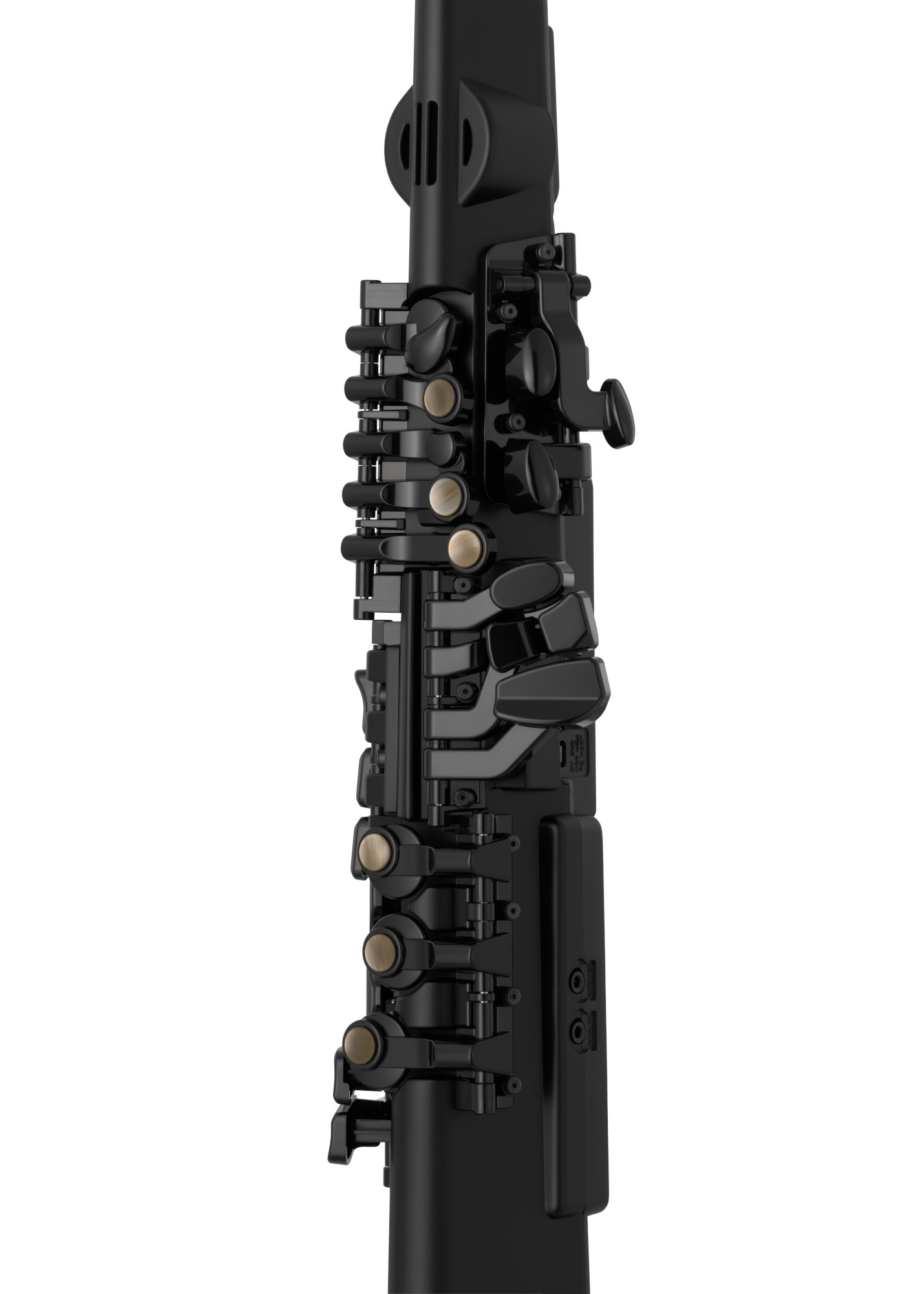 Yamaha Yds-120 Digital Saxophone - Electronic Wind Instrument - Variation 7