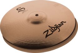 Hihat cymbal Zildjian S14HPR Série S Hi-Hat 14