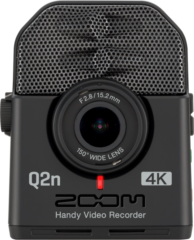 Zoom Q2n-4k - Portable recorder - Main picture