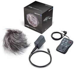 Accessories set for recorder Zoom APH-5