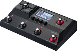 Multieffect for bass Zoom B2 FOUR