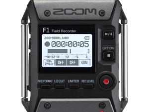 Zoom F1-sp - Portable recorder - Variation 1