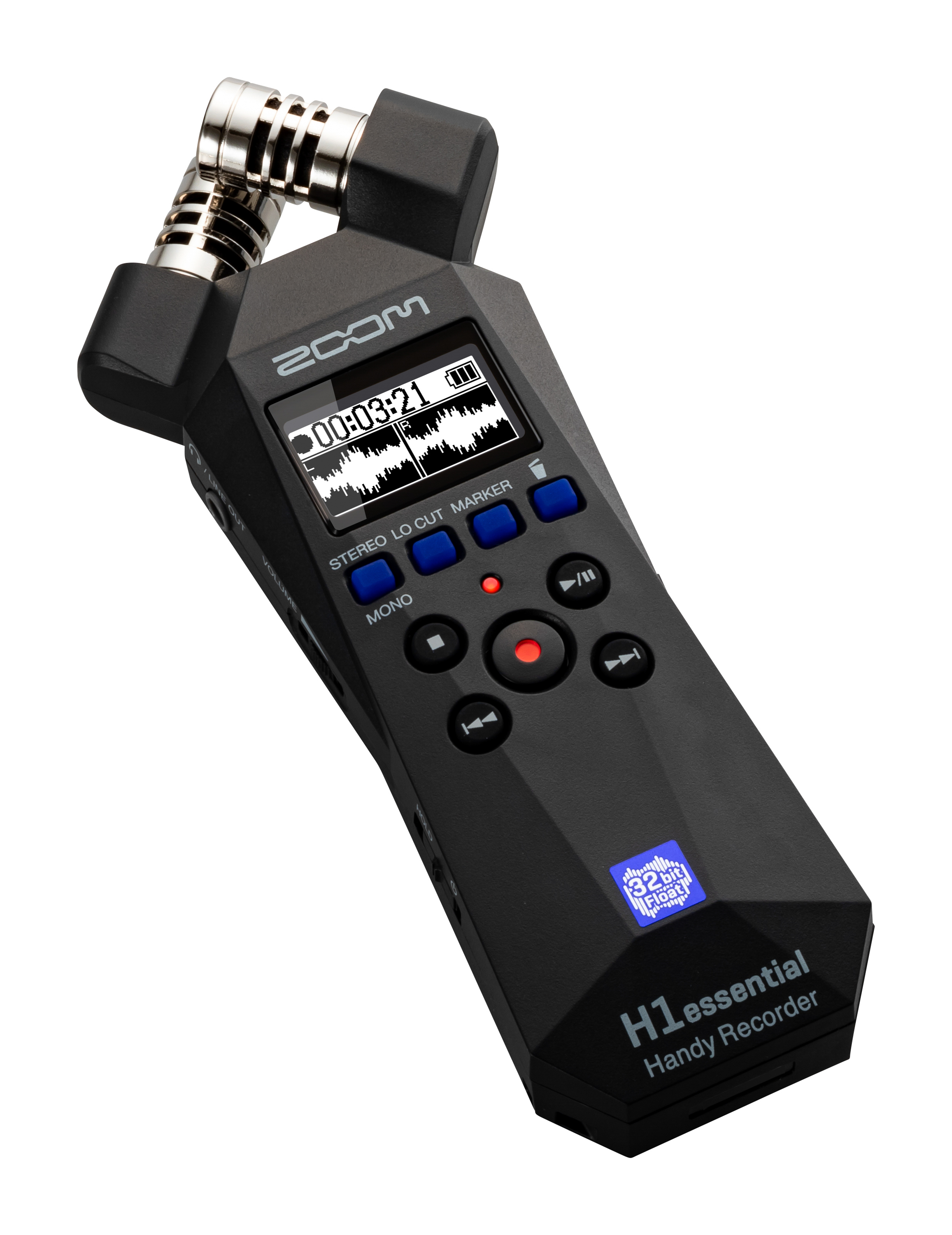 Zoom H1 Essential - Portable recorder - Variation 3