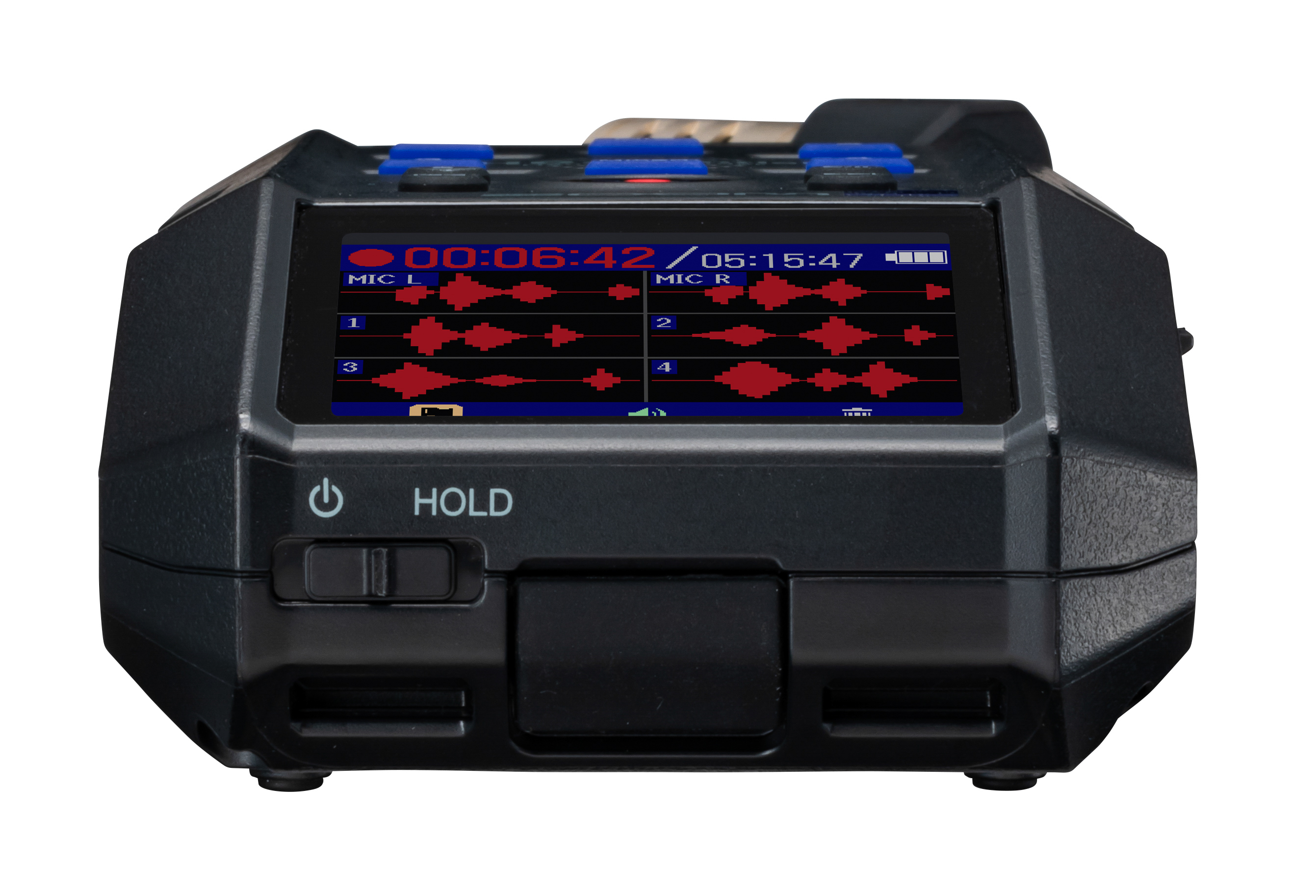 Zoom H6 Essential - Portable recorder - Variation 1