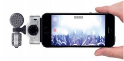 Zoom Iq7 Mid Side - Micro USB & smartphone - Variation 1