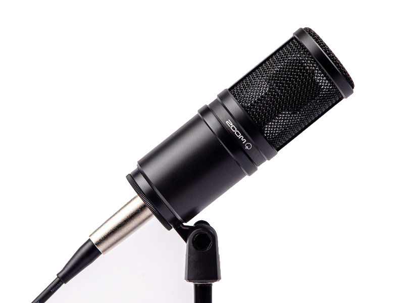 Zoom Zdm-1 - Microphone podcast / radio - Variation 2